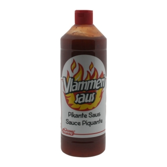 Topking | Vlammensaus | 1 liter
