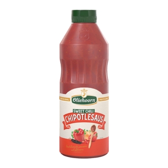 Oliehoorn | Sweet Chili Chipotle | 900 ml