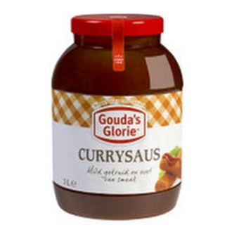 Gouda's Glorie | Currysaus | 3 liter