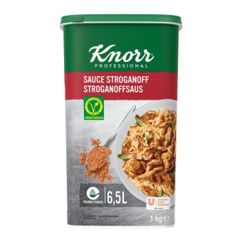 Knorr | Stroganoff Saus | 6.5 liter