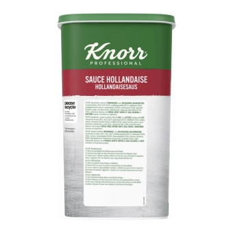 Knorr | Hollandaisesaus | 11 liter
