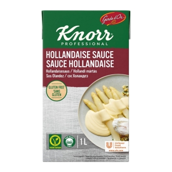 Knorr | Garde d'Or | Hollandaisesaus | 1 liter