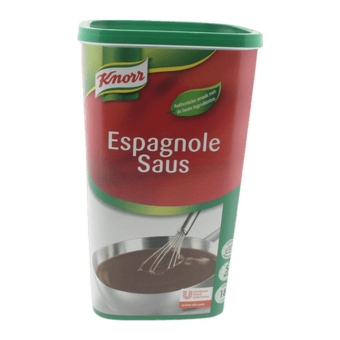 Knorr | Espagnole saus | 18 liter