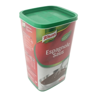 Knorr | Espagnole saus | 18 liter