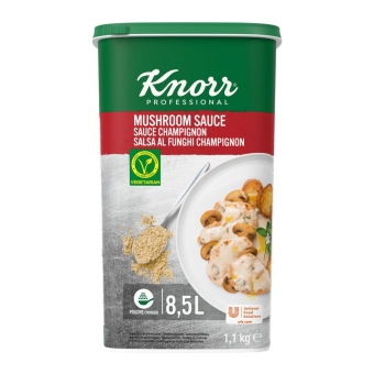 Knorr | Champignonsaus | 8,5 liter