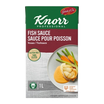 Knorr | Garde d'Or | Vissaus | 1 liter