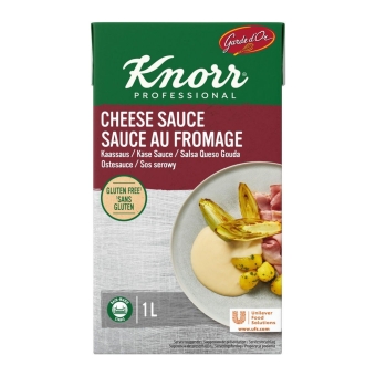 Knorr | Garde d'Or | Kaassaus | 1 liter