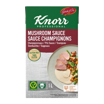 Knorr | Garde d'Or | Champignon | 1 liter