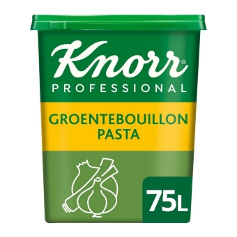 Knorr | Groentebouillon | Pasta | 1.5 kg
