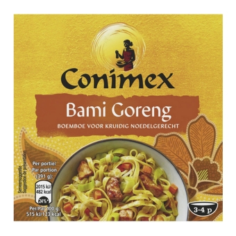Conimex | Boemboe | Bami Goreng | 8 x 95 gram