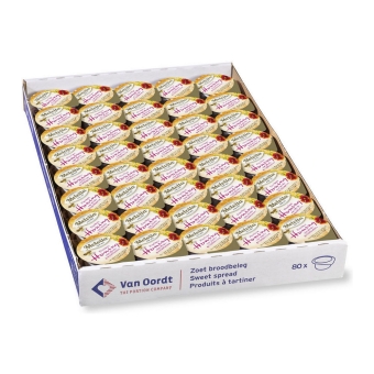Van Oordt | Honing | 240 cups