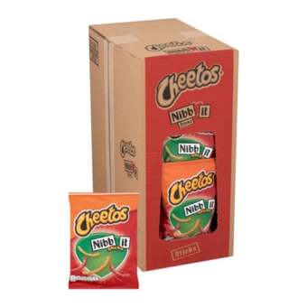 Cheetos | Nibb it Naturel | 24 x 22 gram