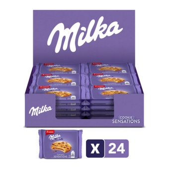 Milka | Sensations | 24 x 52 gram