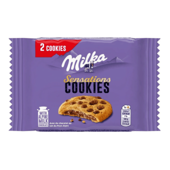 Milka | Sensations | 24 x 52 gram