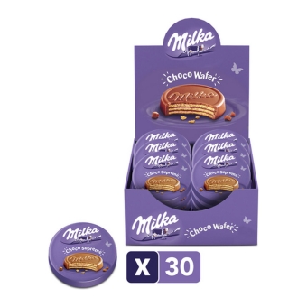 Milka | Chocowafer | 30 x 30 gram