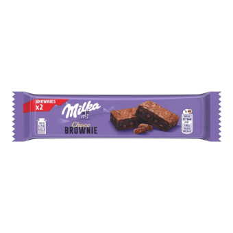 Milka | Choco Brownie | 24 x 50 gram