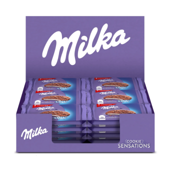 Milka Sensations | Oreo Single | 24 x 52 gram