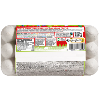 Tony's | Paaseitjes Assortiment Groot | 225 gram