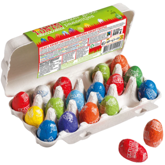 Tony's | Paaseitjes Assortiment Groot | 225 gram