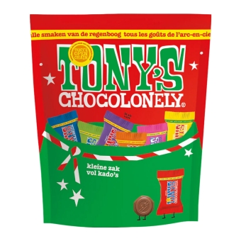Tony's Chocolonely | Kerstmix | 135 gram