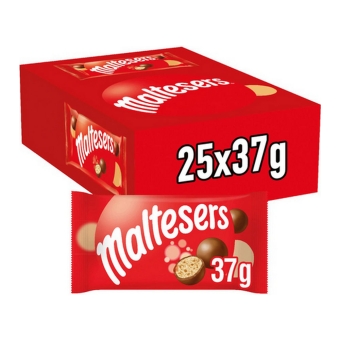Maltesers | Doos 25 x 37 gram