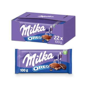 Milka | Oreo | 22 repen