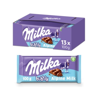 Milka | Bubbly | 13 repen