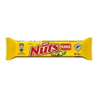 Nuts | 2-pack | 24 x 60 gram