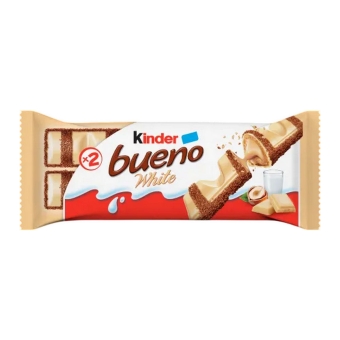 Kinder Bueno | White | 30 stuks