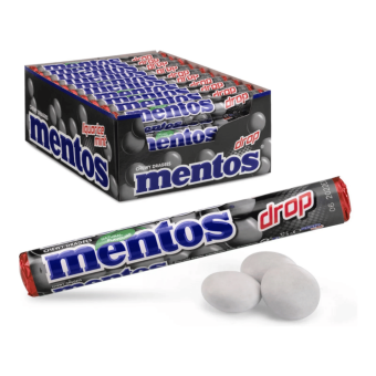 Mentos | Drop | 40 rollen