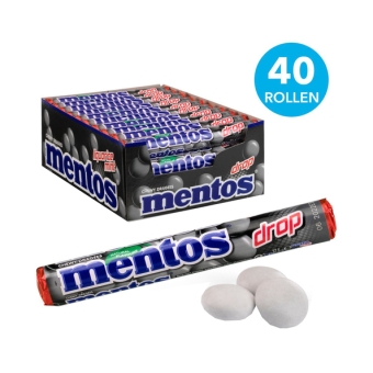 Mentos | Drop | 40 rollen