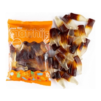 Matthijs | Giga Colaflessen | 4 x 1 kg