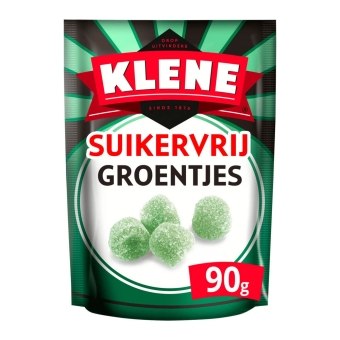 Klene | Eucalyptus groentjes | 12 x 90 gram