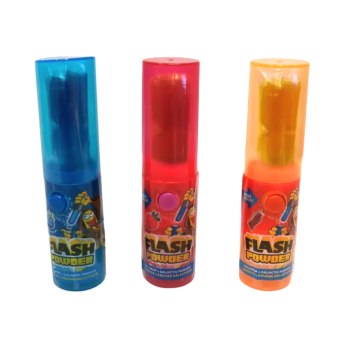Funny candy | Flash Pop | 12 stuks
