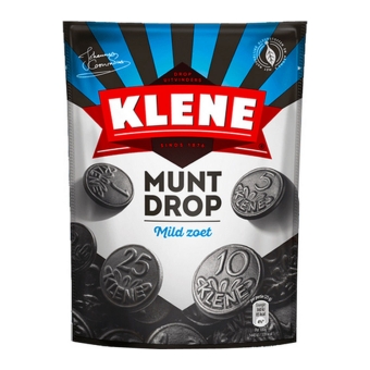 Klene | Muntdrop | 8 x 210 gram