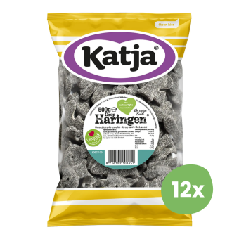 Katja | Dropharingen | 12 x 500 gram