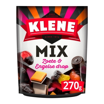 Klene | Zoete Mix | 8 x 270 gram