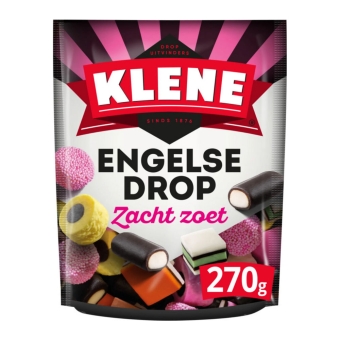 Klene | Engelse Drop | 9 x 270 gr