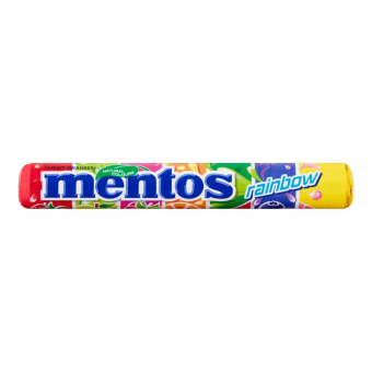 Mentos | Rainbow | 40 rollen
