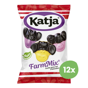 Katja | Farm Mix | 12 x 255 gram