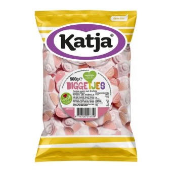 Katja | Biggetjes | Zak | 12 x 500 gram