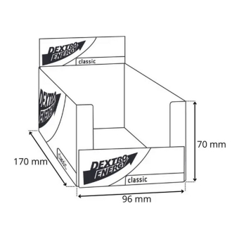 Dextro | Energy Classic | 24 stuks