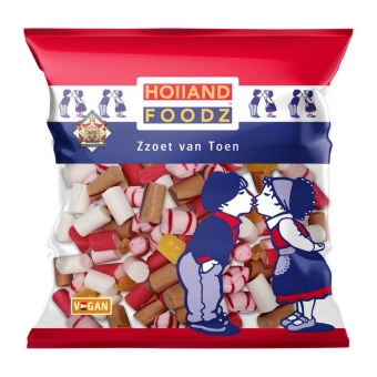Holland Foodz | Lekkertjes | 6 x 500 gram