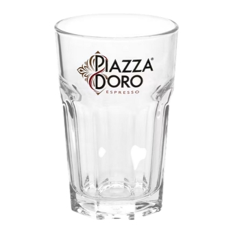 Piazza d'Oro | Latte Macchiato Glas | Per stuk