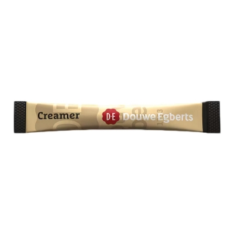 Douwe Egberts | Creamersticks | Licht & Romig | 500 x 2.5 gram