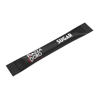Piazza d'Oro | Suikersticks | Doos 900 x 4 gr