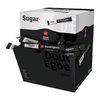 Douwe Egberts | Suikersticks | 500 x 4 gram