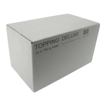 Topping de Luxe | 10 x 750 gram