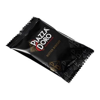 Piazza d'Oro | Roomboterkoekjes | Doos 200 stuks