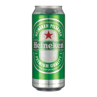 Heineken | Pils | Blik | 24 x 50 cl